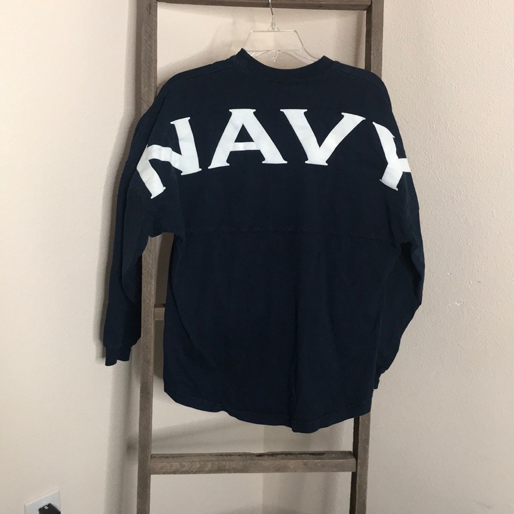 US Navy university style sweatshirt